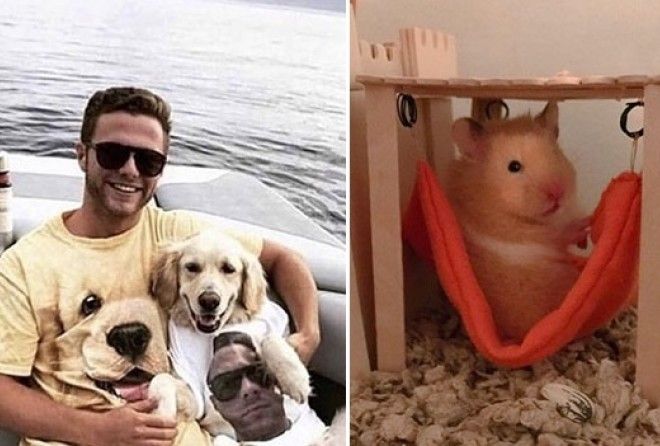 Вот это любовь!