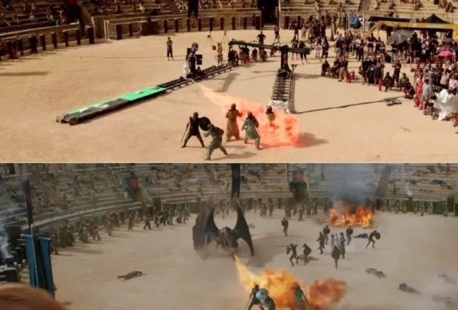 Действительно волшебное мастерство!