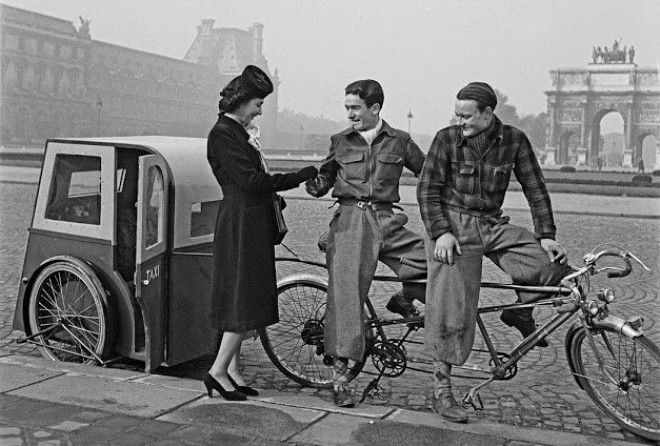 Сердце Франции.