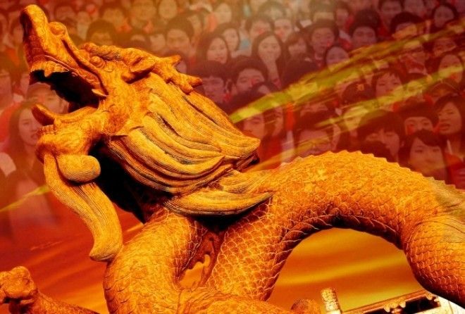 Почему именно китайцы являются самой многочисленной нацией?