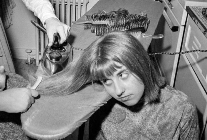 Красота требует жертв. 