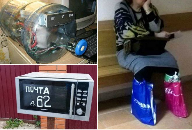 Комичные случаи, которые не оставят вас равнодушными.