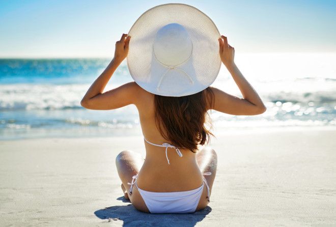 Будьте здоровы и загорайте правильно!