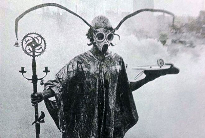 Мурашки по коже!