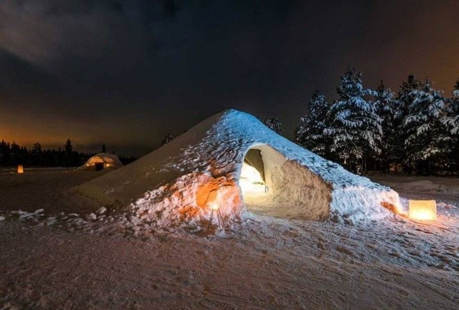 Где можно снять замок, а где школьный автобус.