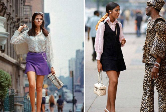 Интересное было время!