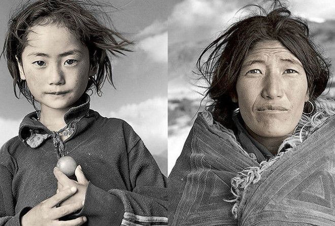 Прекрасные лица!