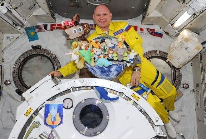 И смешно, и странно...