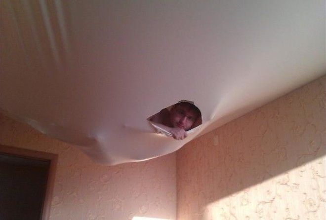 Врагу не пожелаешь!