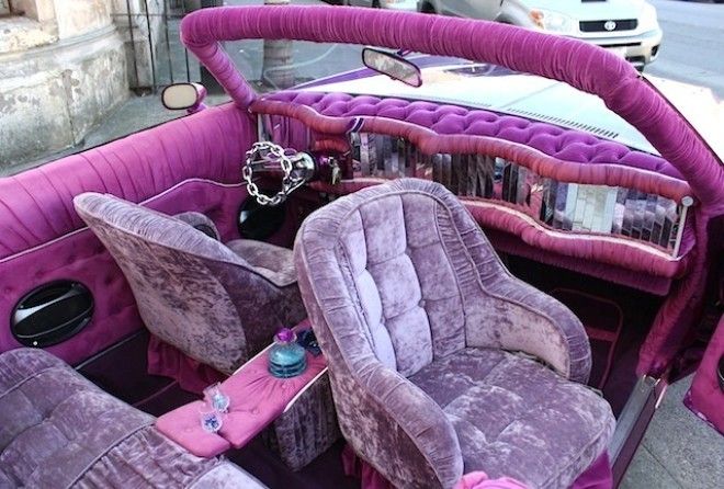 Бархат, меха, динамики