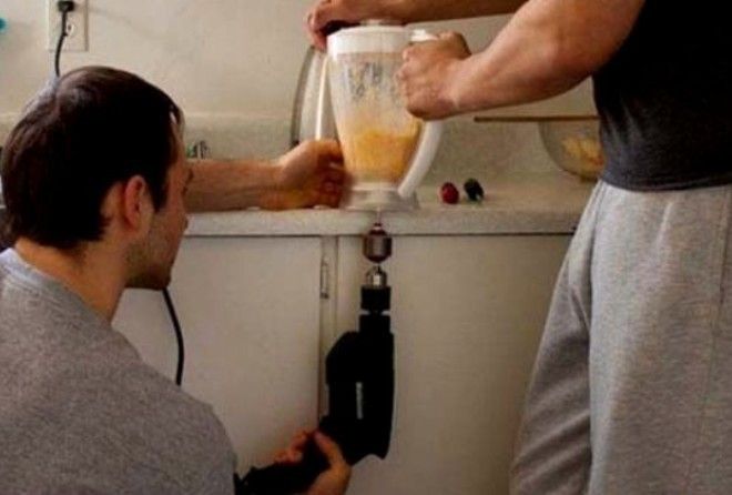 Неординарные лайфхаки на разные случаи жизни.