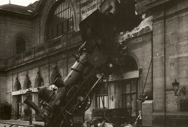 Париж — город удивительный и волшебный.