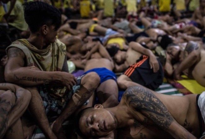 Говорят, это самая страшная тюрьма в мире.