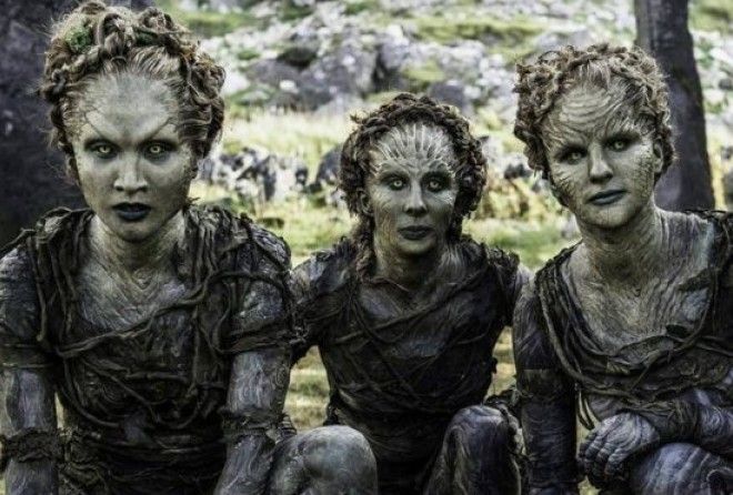 О раннем периоде Вестероса.