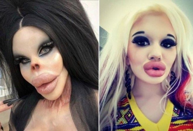 Некоторые из них могут реально напугать.