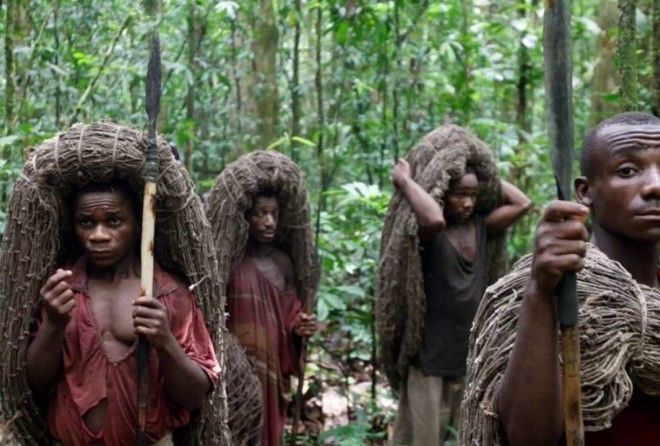 Несчастные люди...