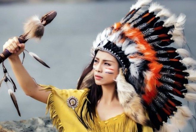 Уникальная культура!