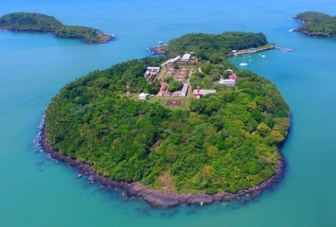 Жуткое место...